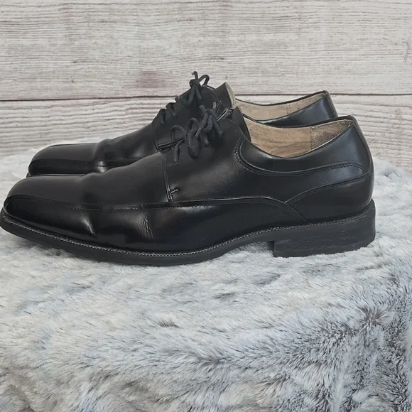 Florsheim Comfort Tech Dress Shoes, Mens 11.5D, Great  display picture 1